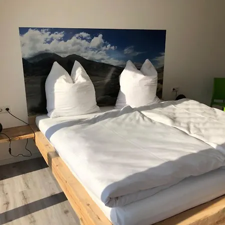 Ferienhaus Fewo Am Ramberg 467 Friedrichsbrunn